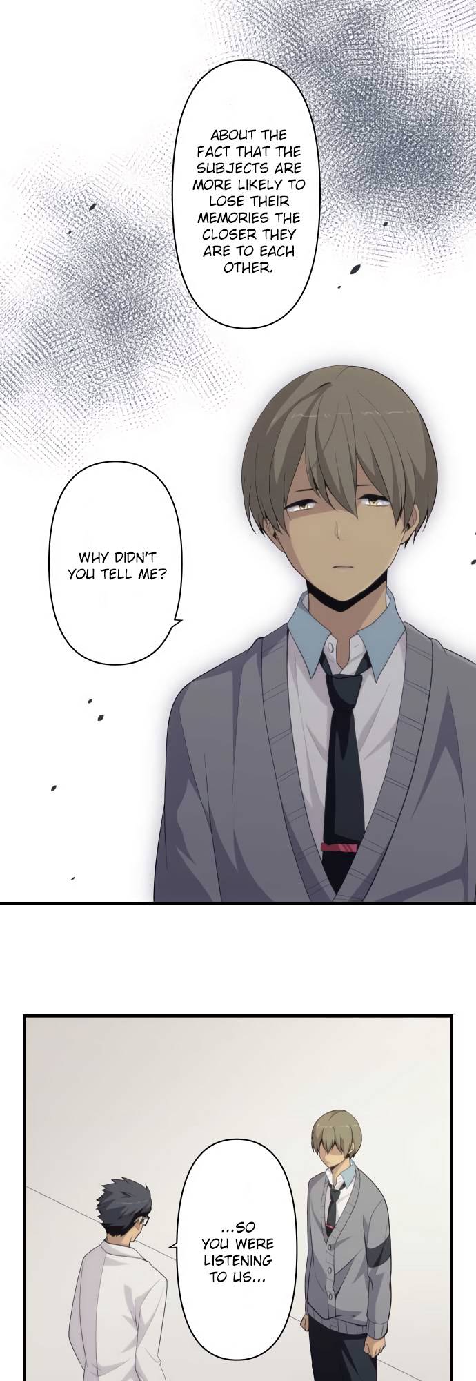 ReLIFE Chapter 204 Page 8
