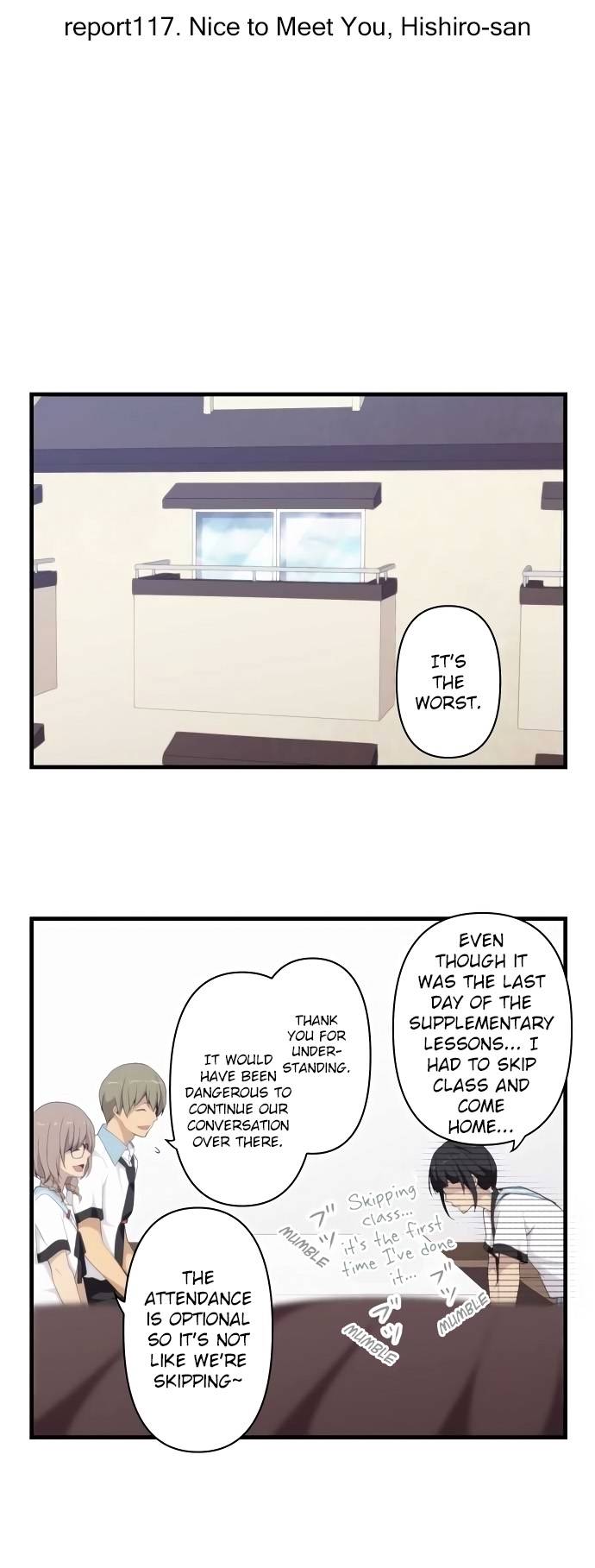 ReLIFE Chapter 117 Page 6