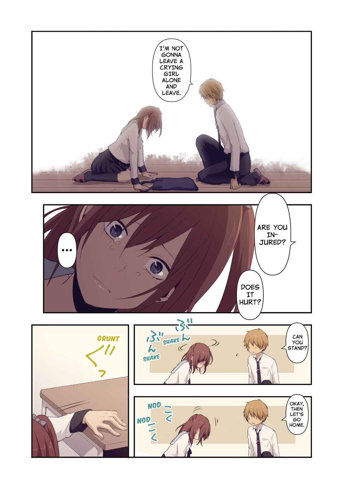 ReLIFE Chapter 68 Page 5