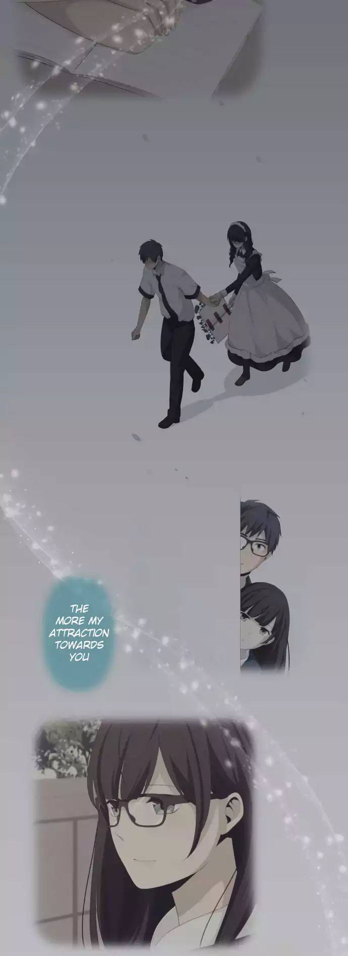 ReLIFE Chapter 197 Page 8