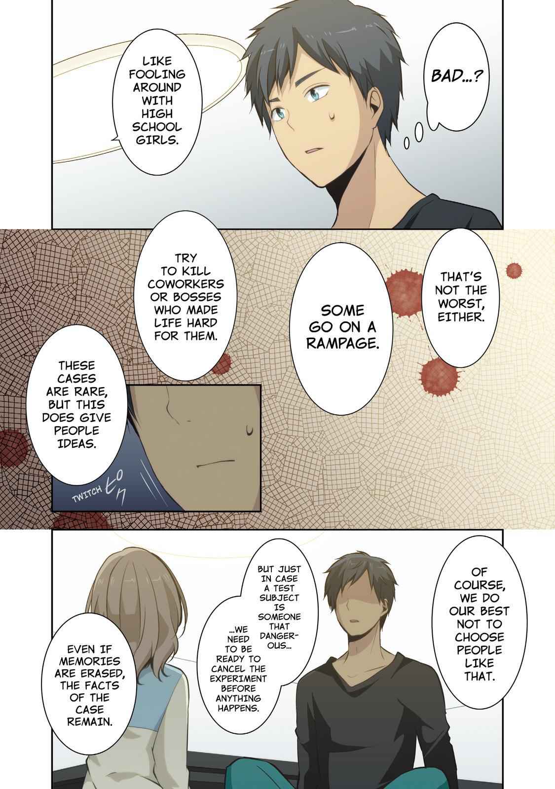 ReLIFE Chapter 53 Page 12