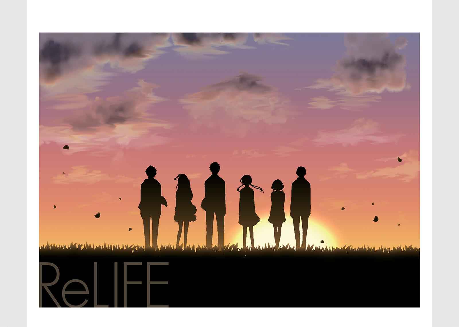 ReLIFE Chapter 37 Page 12
