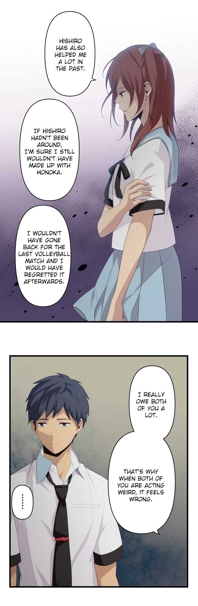 ReLIFE Chapter 146 Page 7