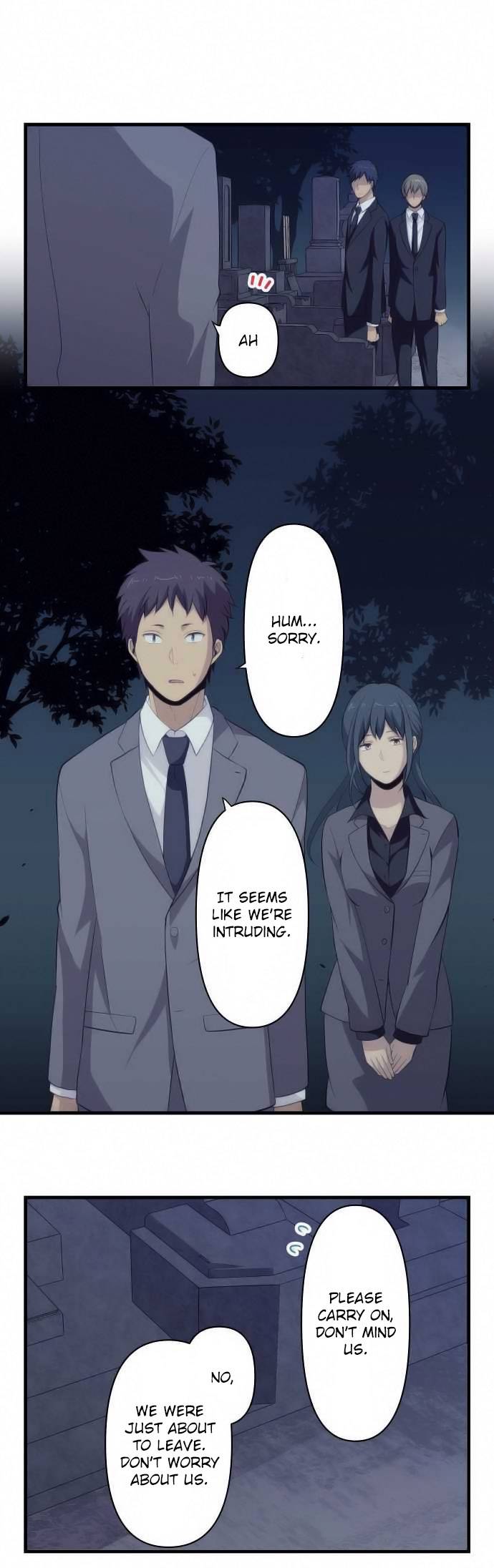 ReLIFE Chapter 90 Page 1
