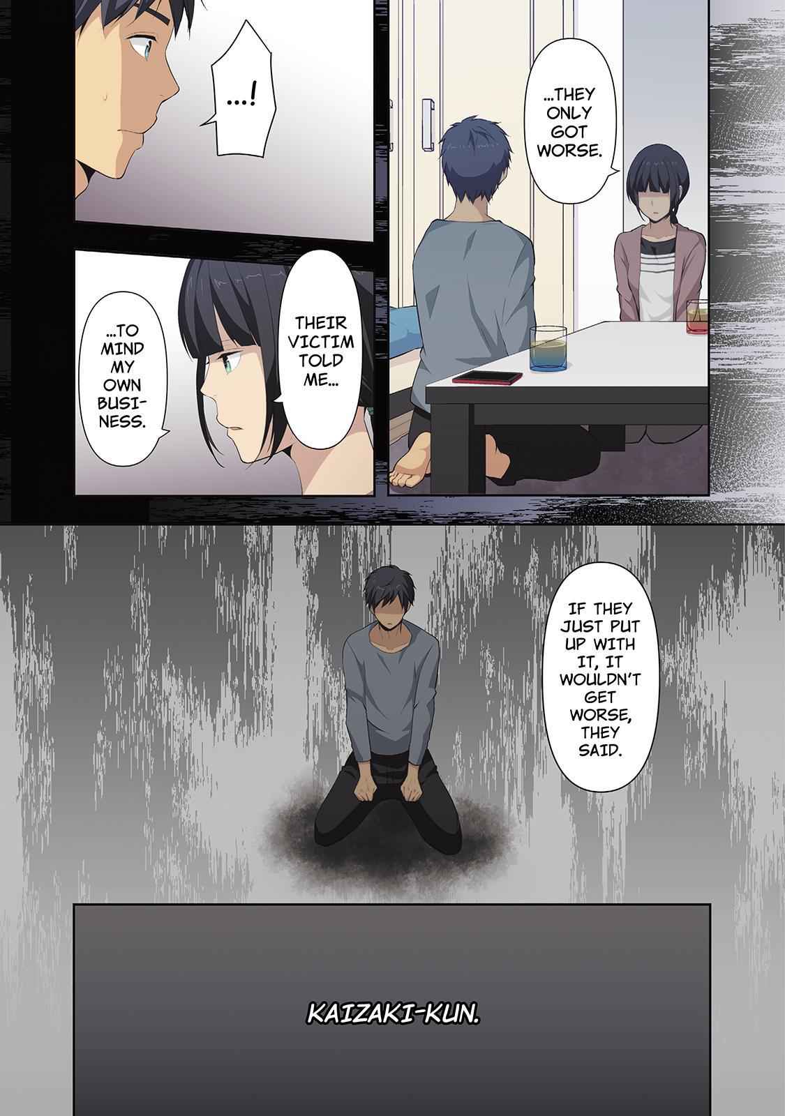 ReLIFE Chapter 71 Page 5