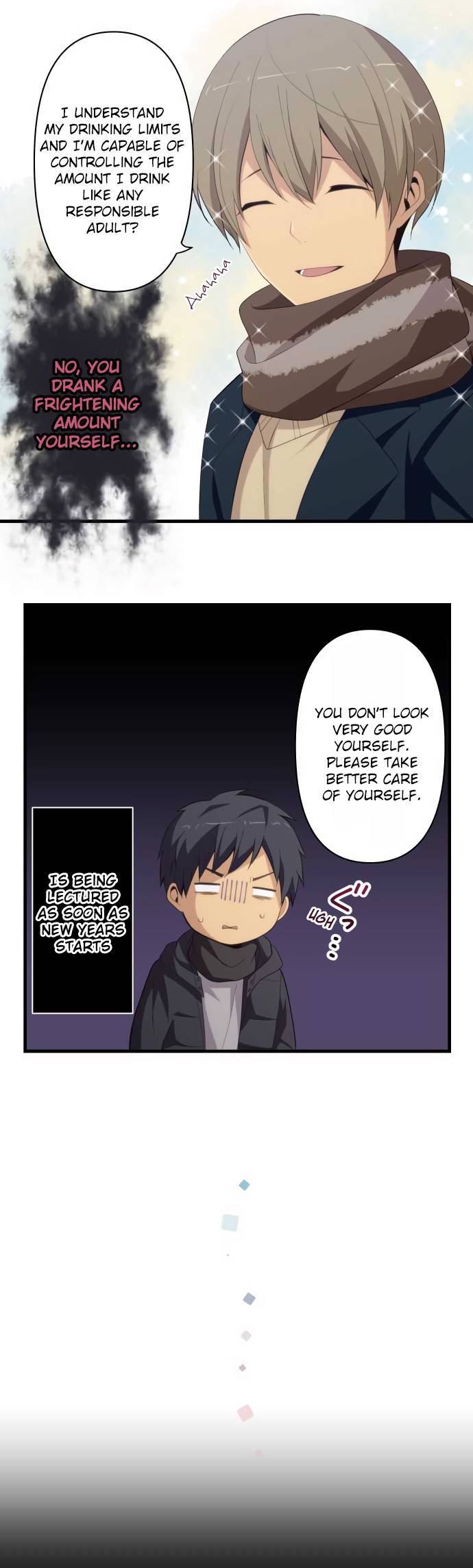 ReLIFE Chapter 201 Page 6