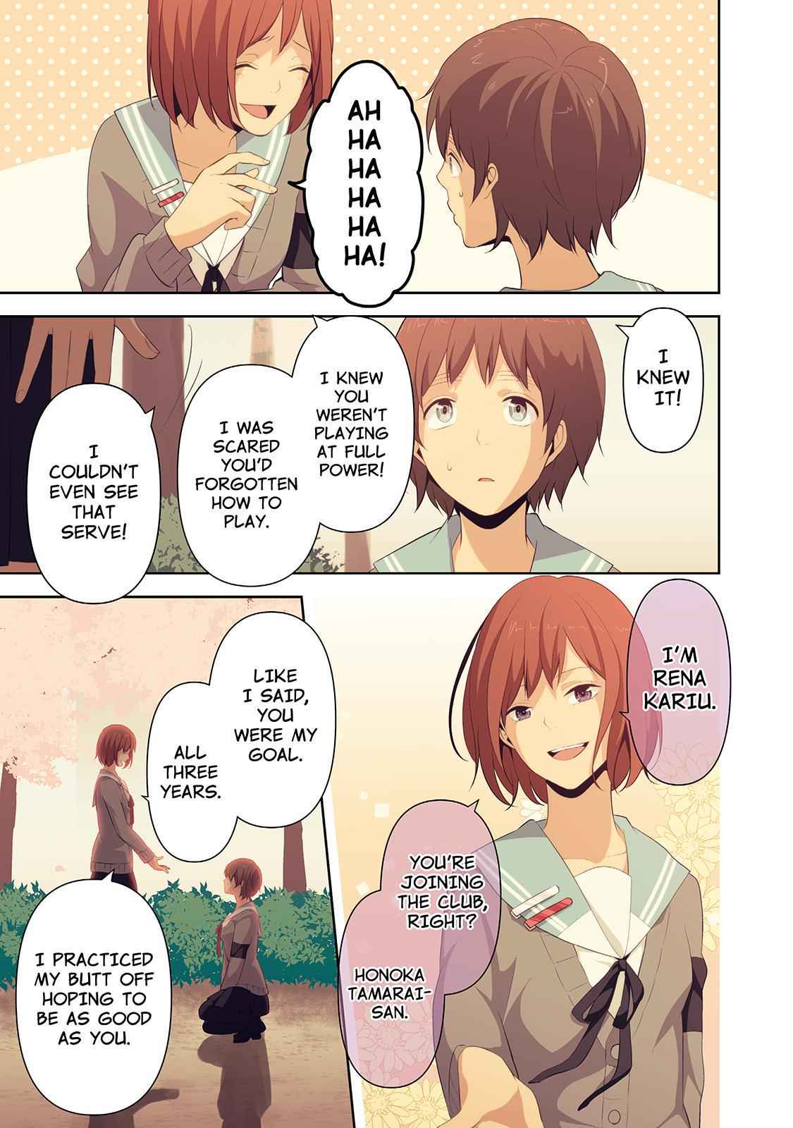 ReLIFE Chapter 75 Page 9