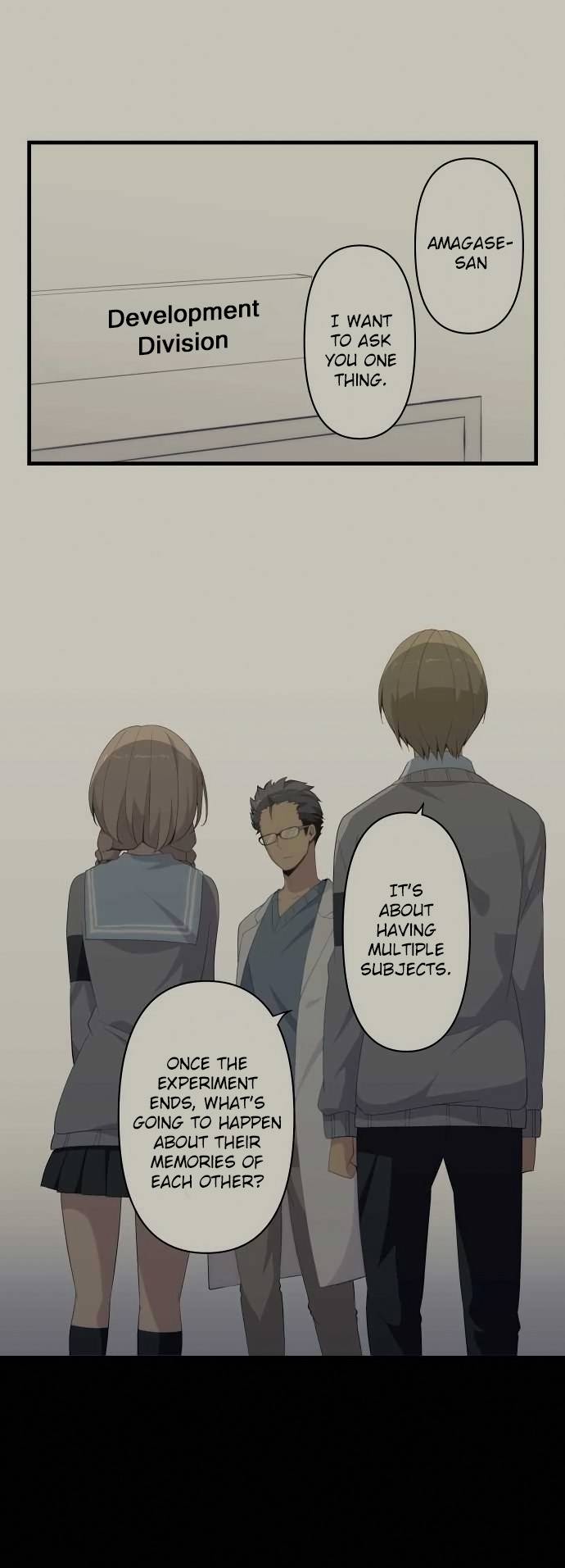ReLIFE Chapter 120 Page 1