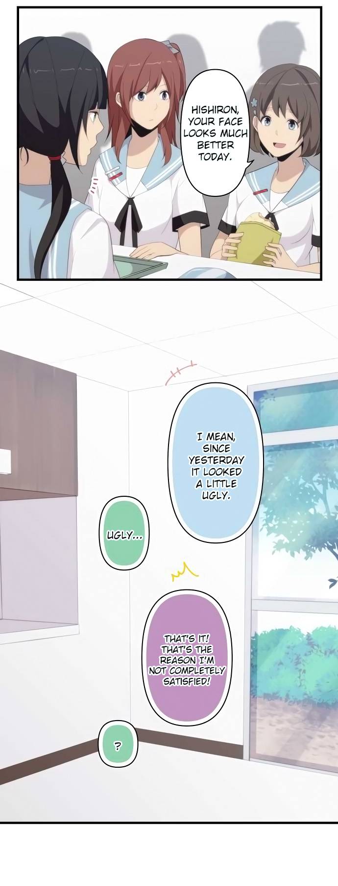 ReLIFE Chapter 124 Page 15