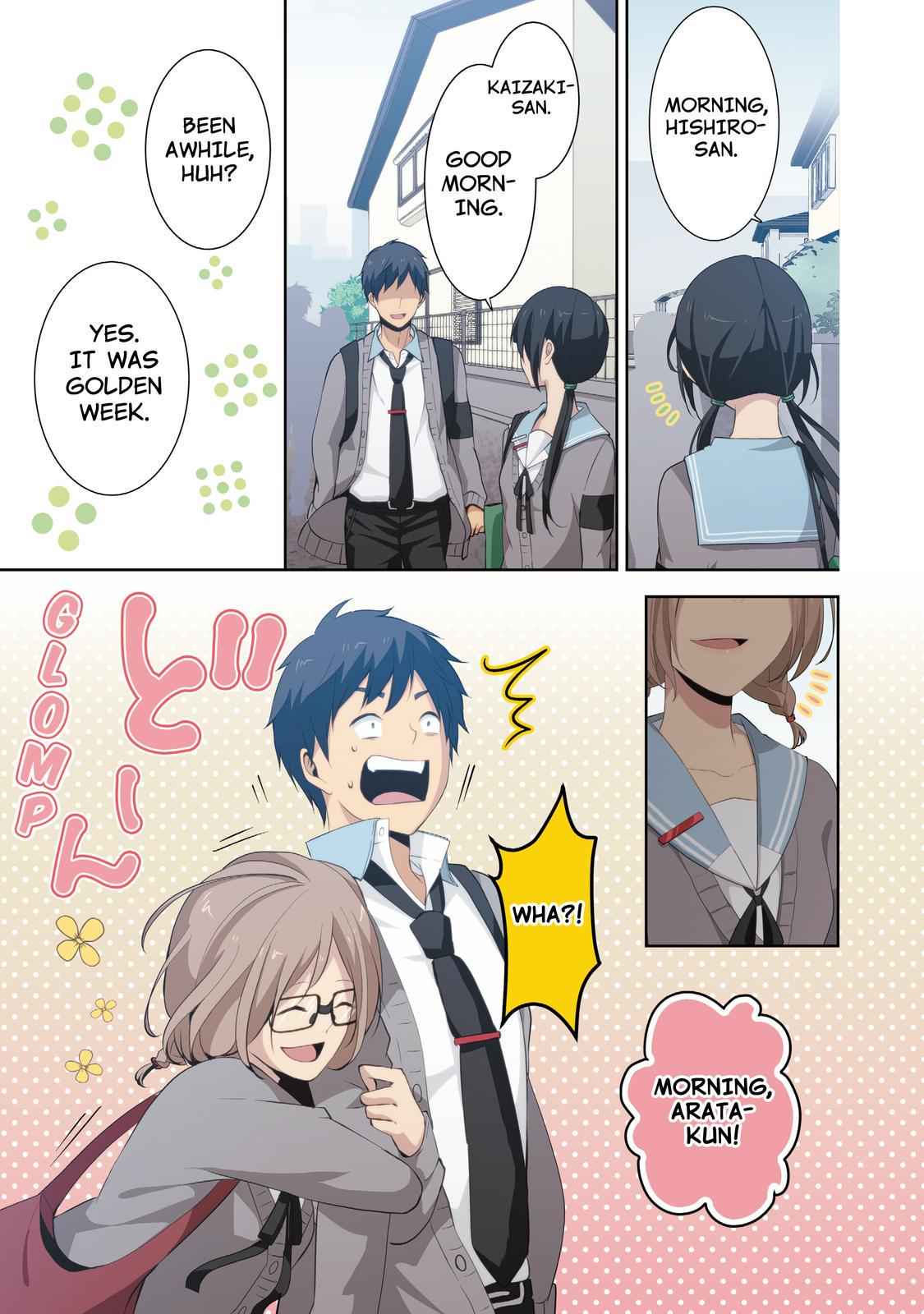 ReLIFE Chapter 55 Page 7