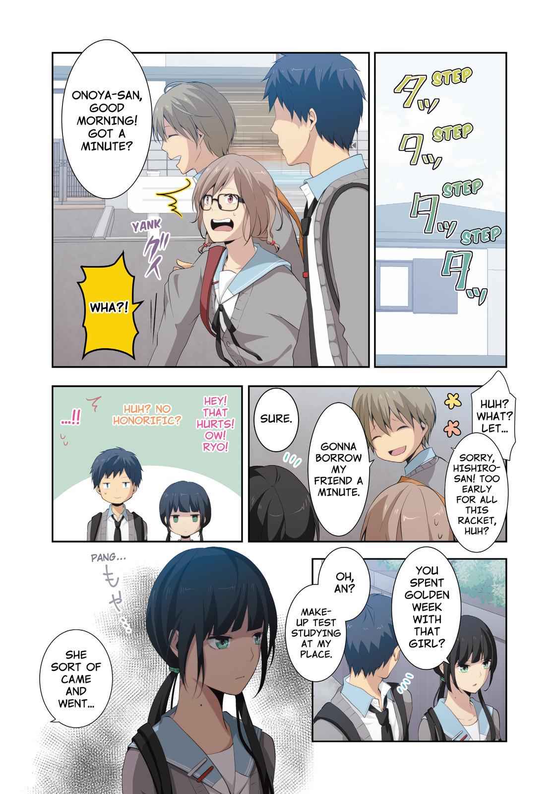 ReLIFE Chapter 55 Page 9