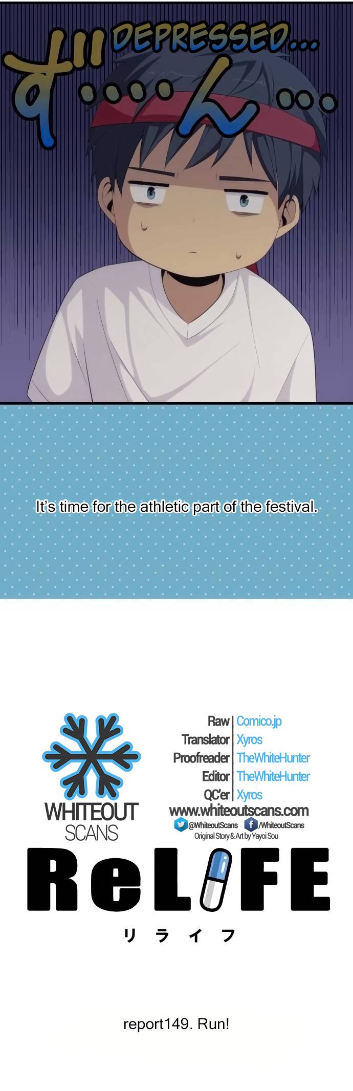 ReLIFE Chapter 149 Page 6