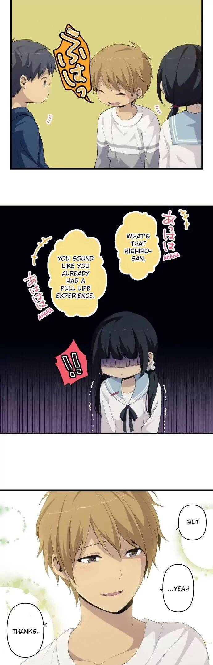 ReLIFE Chapter 171 Page 12