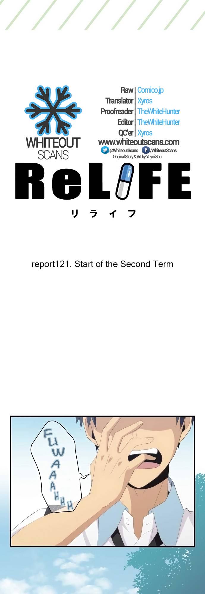 ReLIFE Chapter 121 Page 3