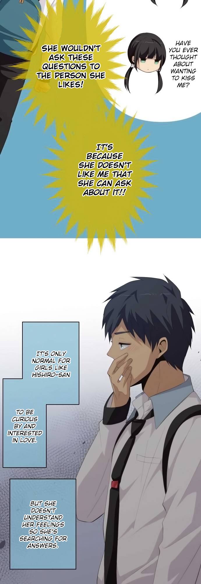 ReLIFE Chapter 156 Page 15