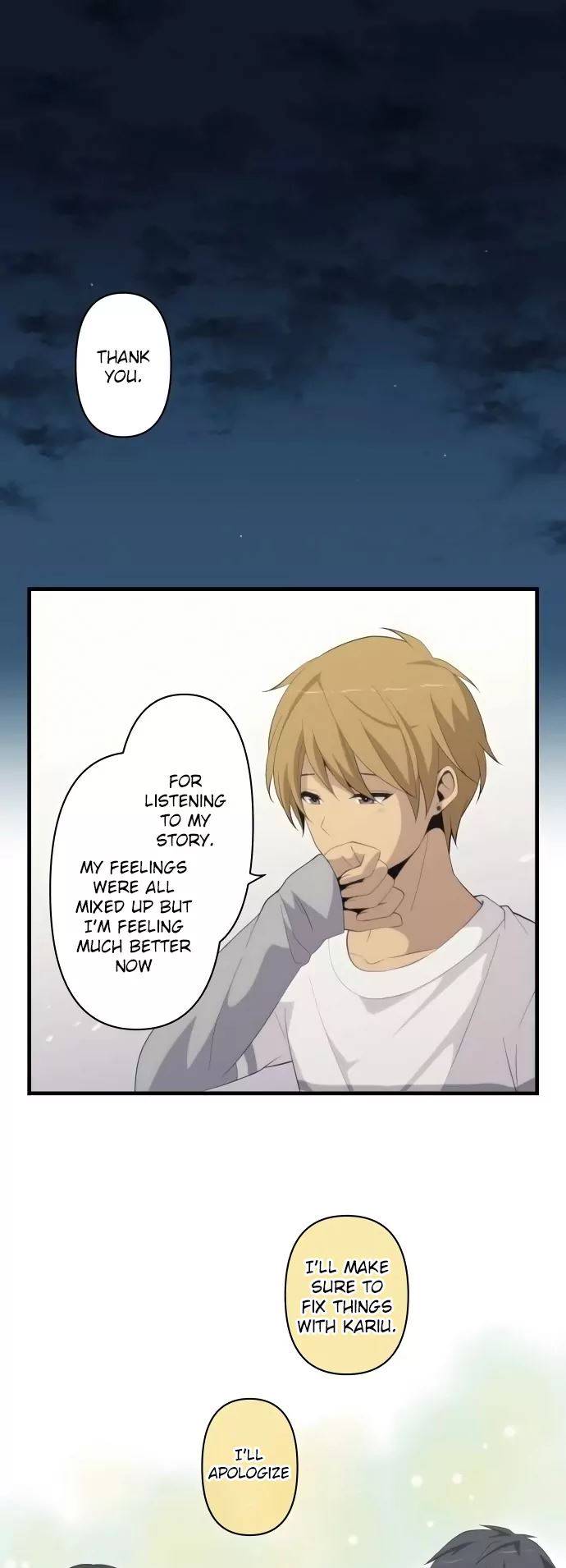 ReLIFE Chapter 171 Page 1