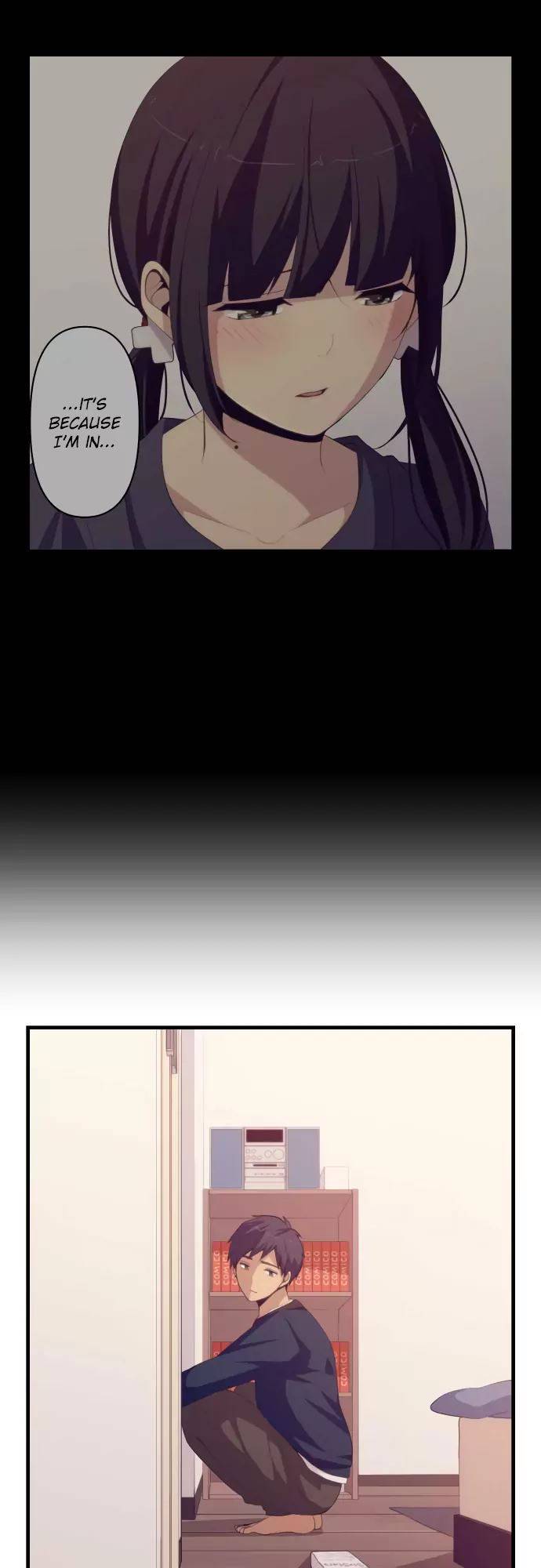 ReLIFE Chapter 186 Page 12