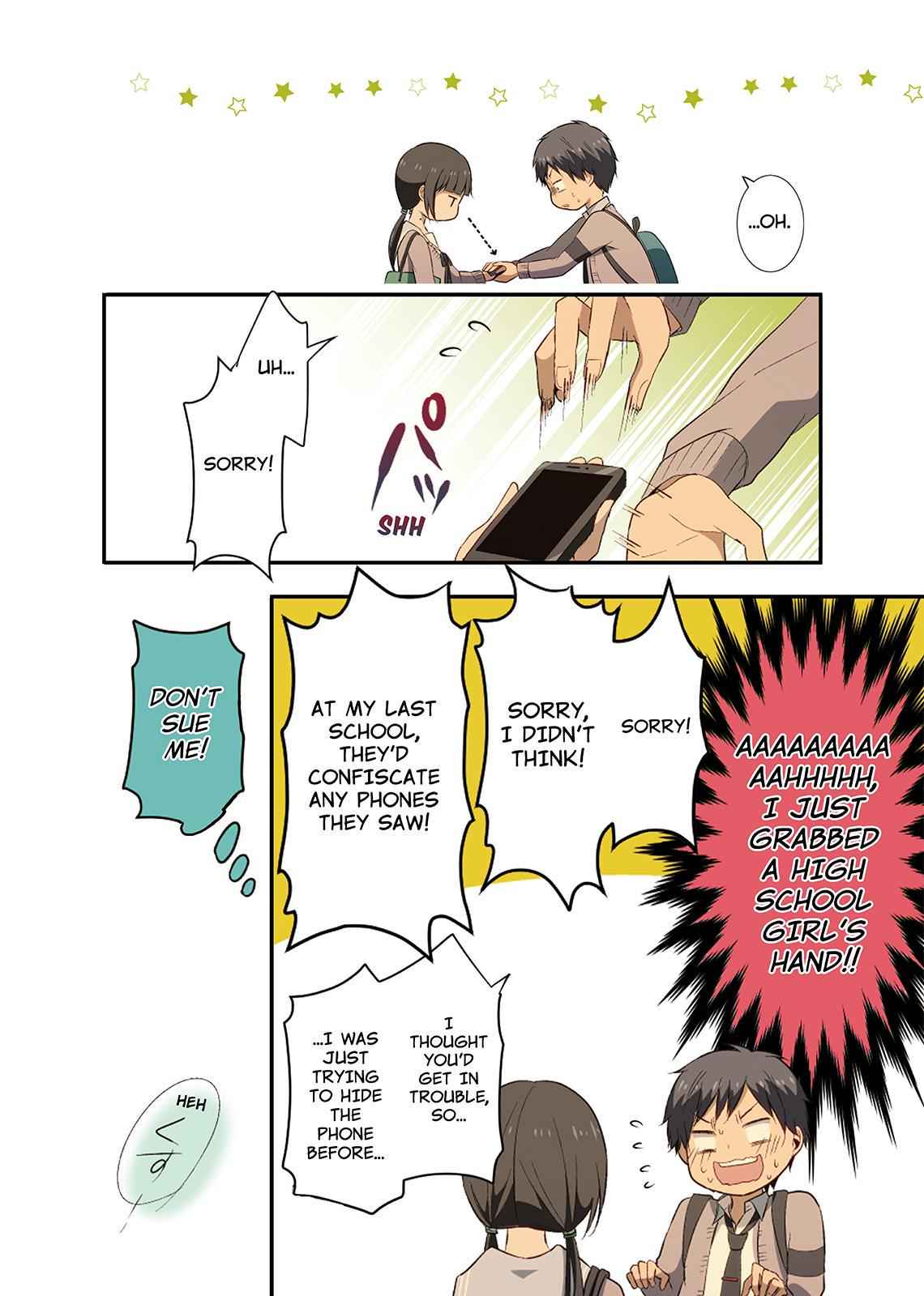 ReLIFE Chapter 18 Page 10