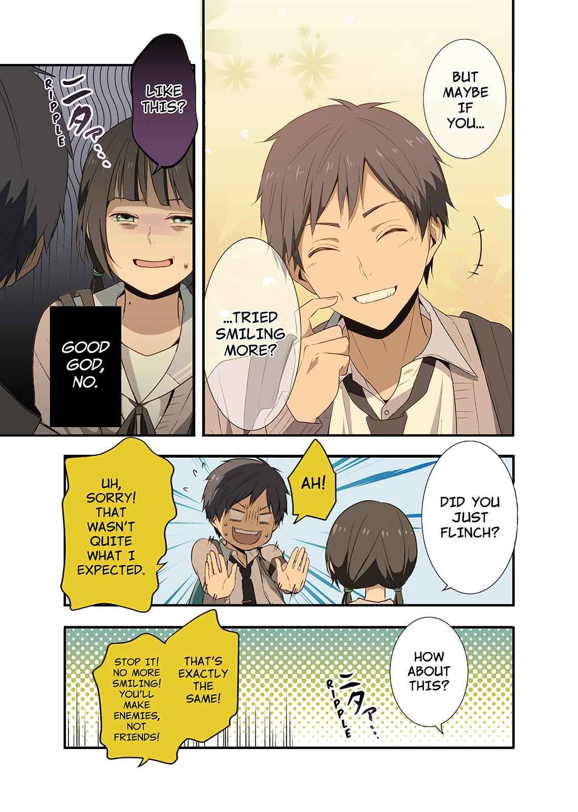 ReLIFE Chapter 17 Page 7