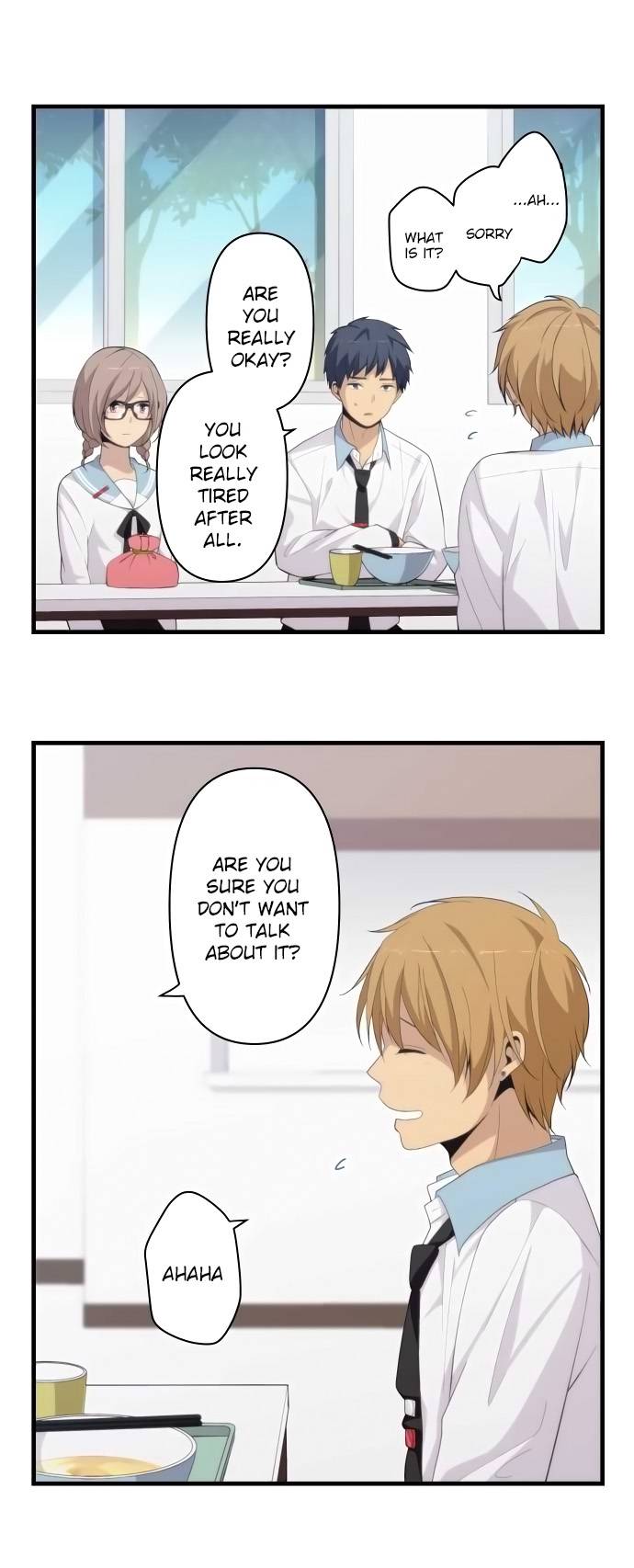 ReLIFE Chapter 162 Page 8
