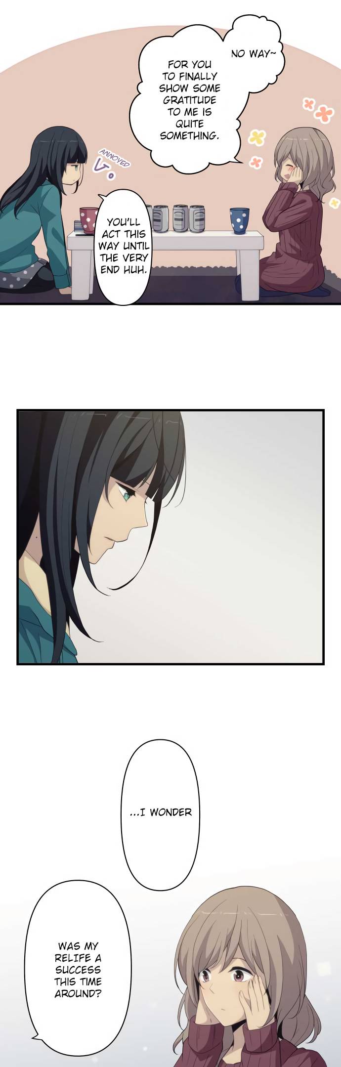 ReLIFE Chapter 215 Page 2