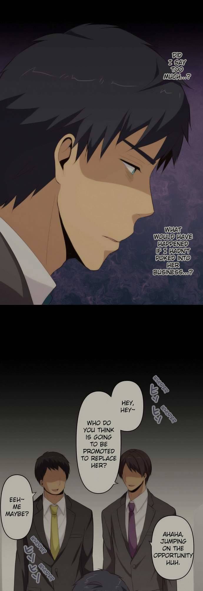 ReLIFE Chapter 89 Page 9