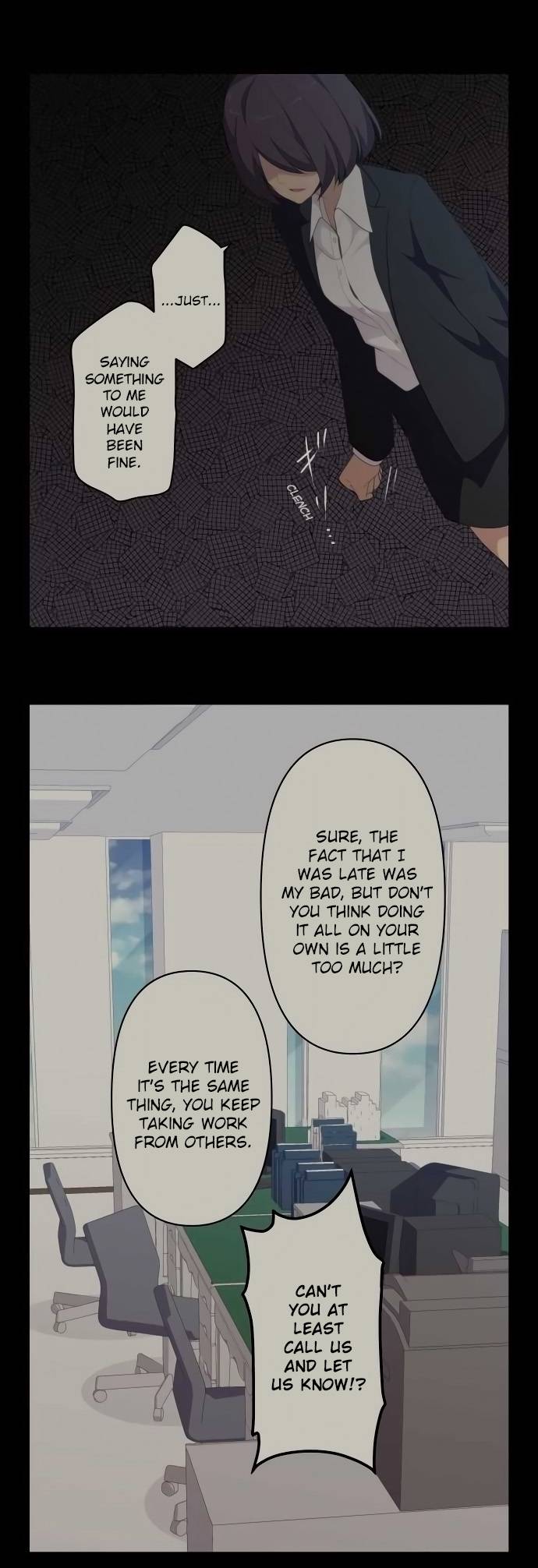ReLIFE Chapter 135 Page 3
