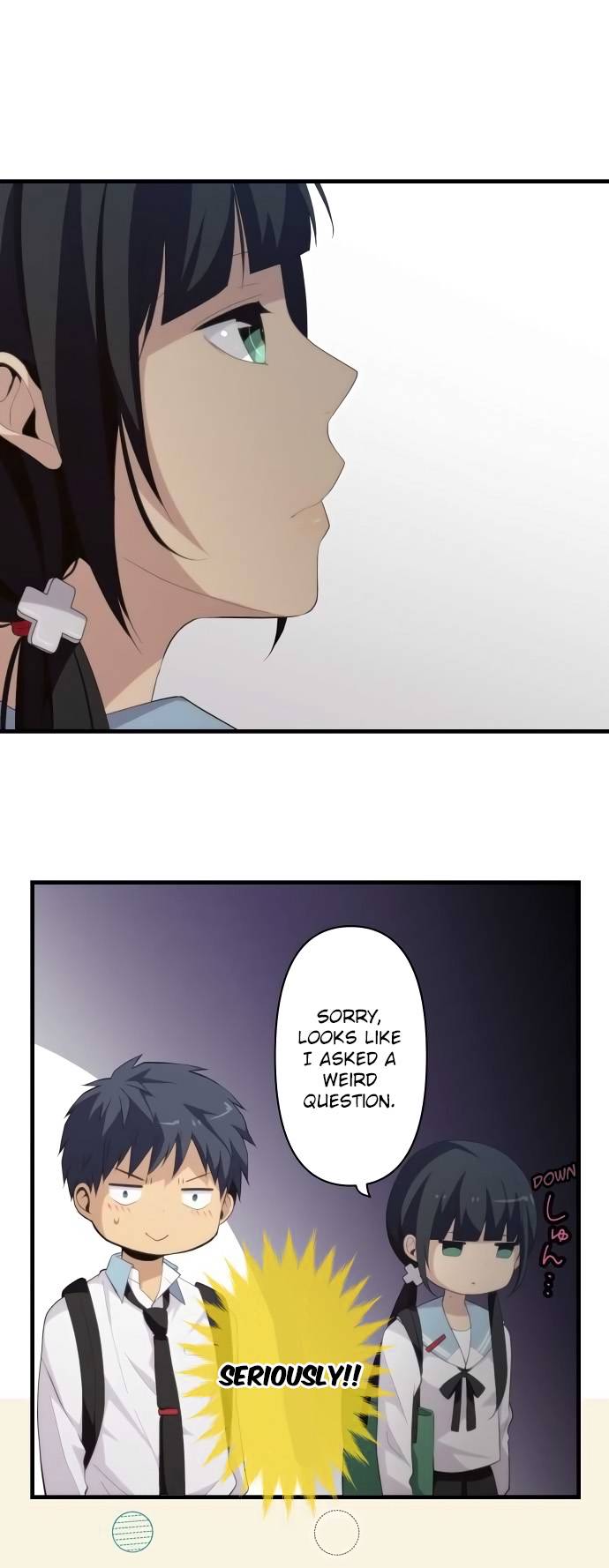 ReLIFE Chapter 156 Page 10