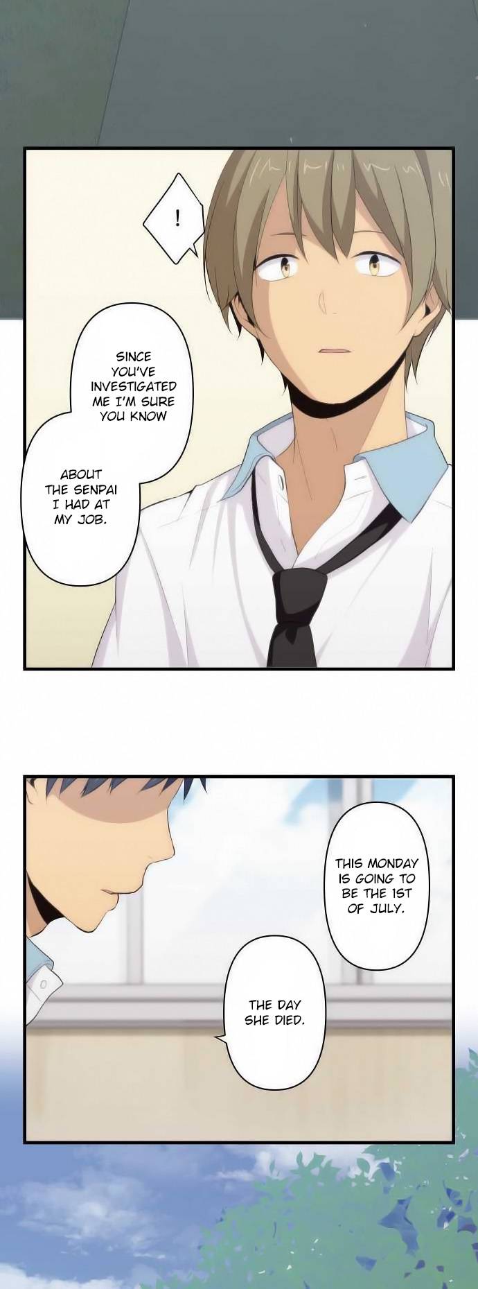 ReLIFE Chapter 86 Page 6