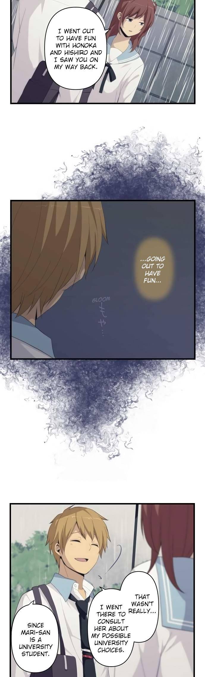 ReLIFE Chapter 165 Page 10