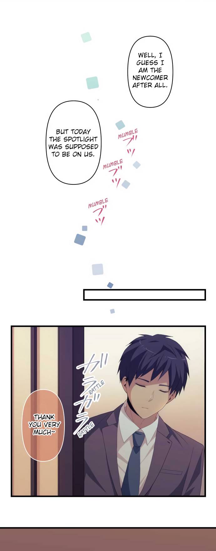 ReLIFE Chapter 219 Page 6