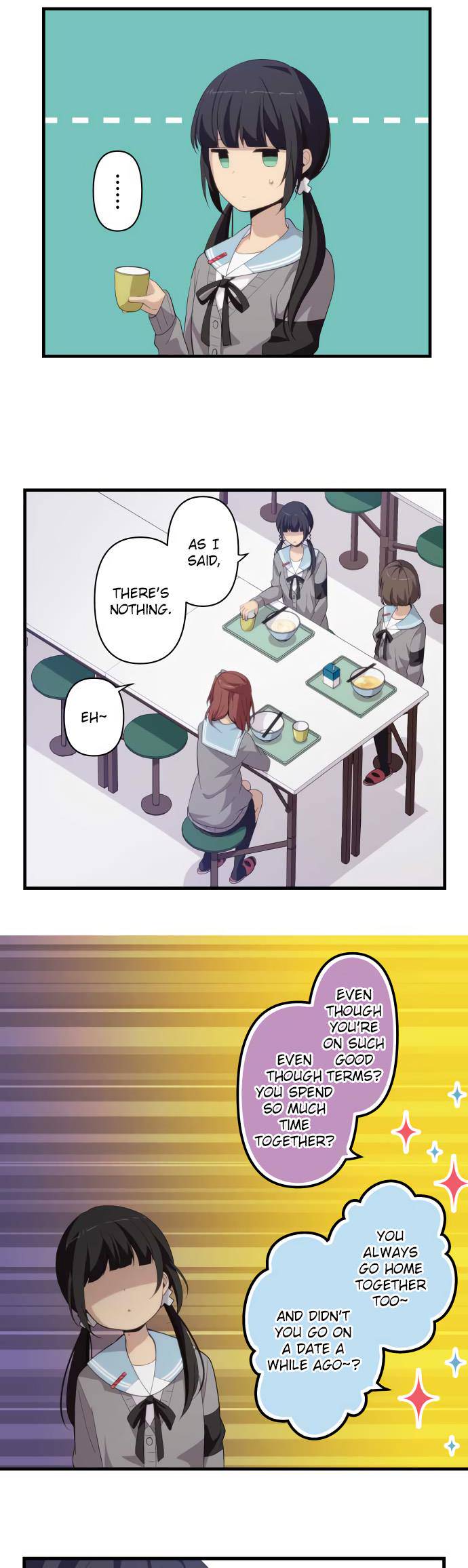 ReLIFE Chapter 182 Page 8