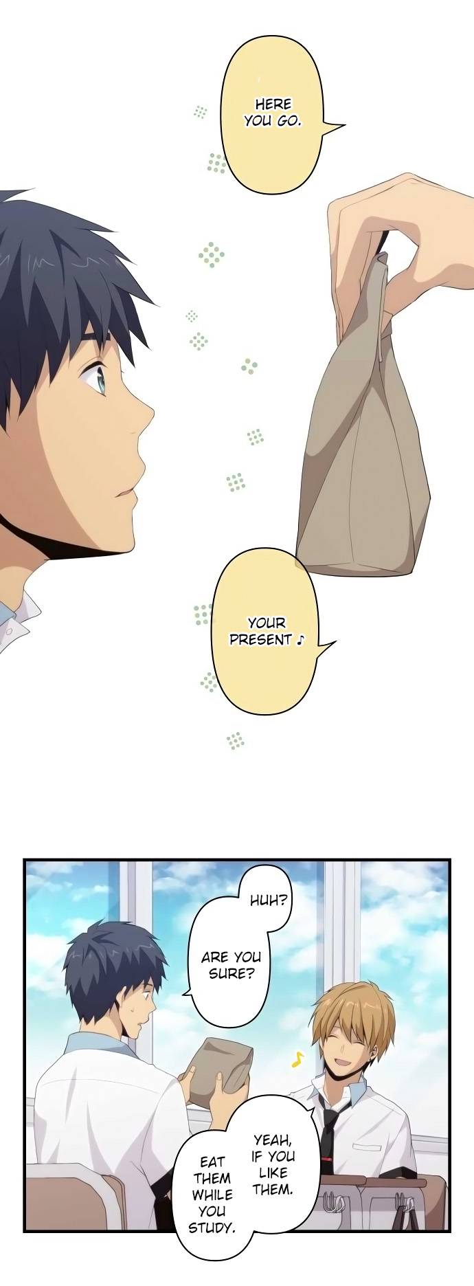 ReLIFE Chapter 109 Page 6