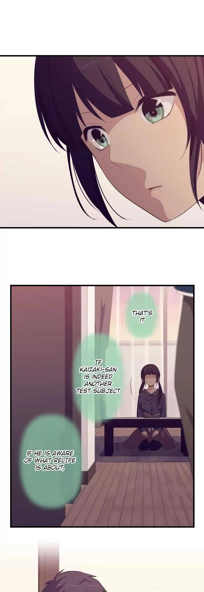 ReLIFE Chapter 184 Page 14