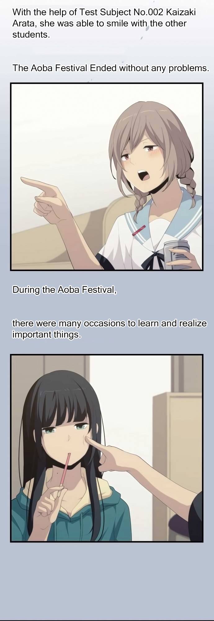 ReLIFE Chapter 153 Page 15
