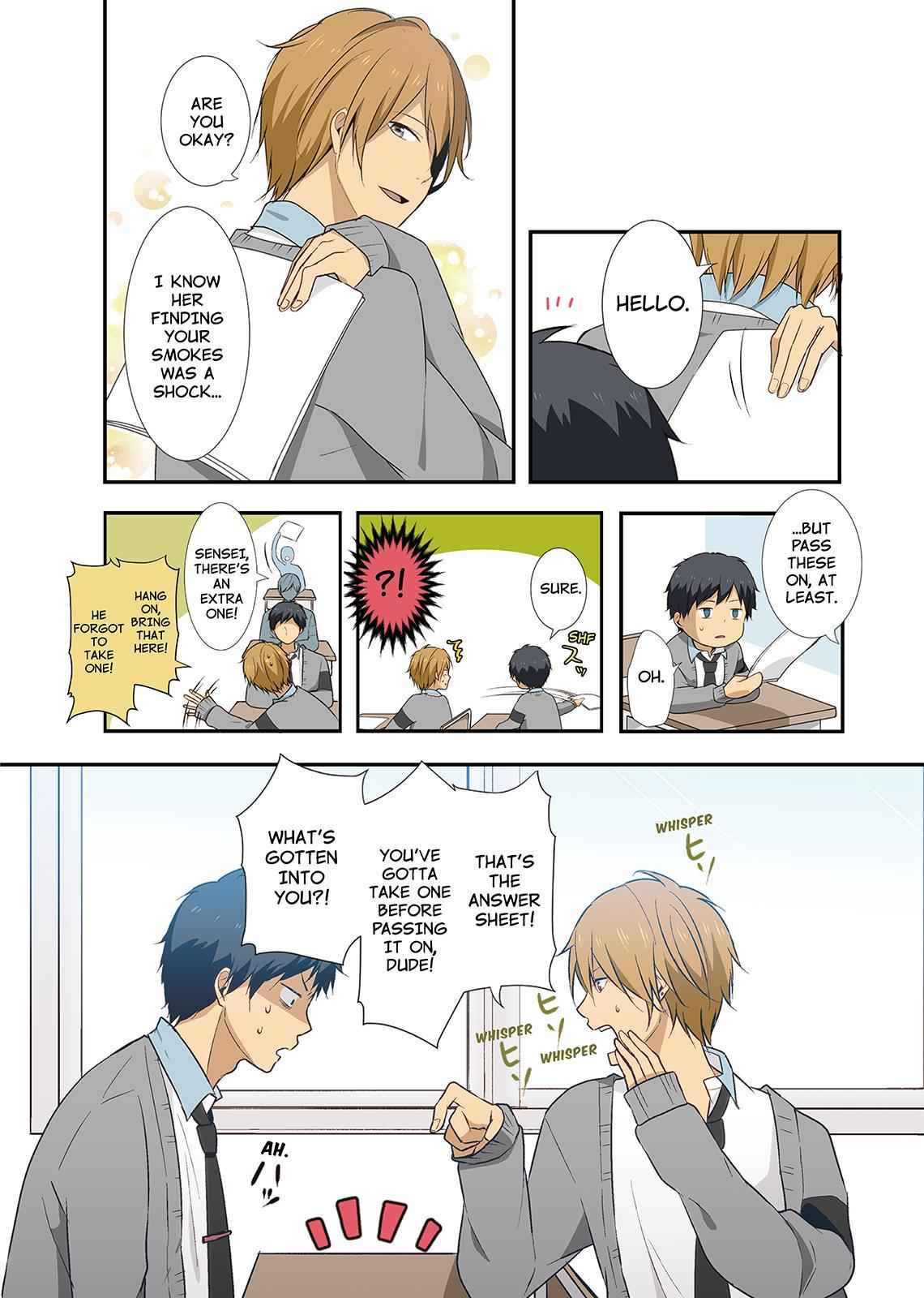 ReLIFE Chapter 10 Page 3