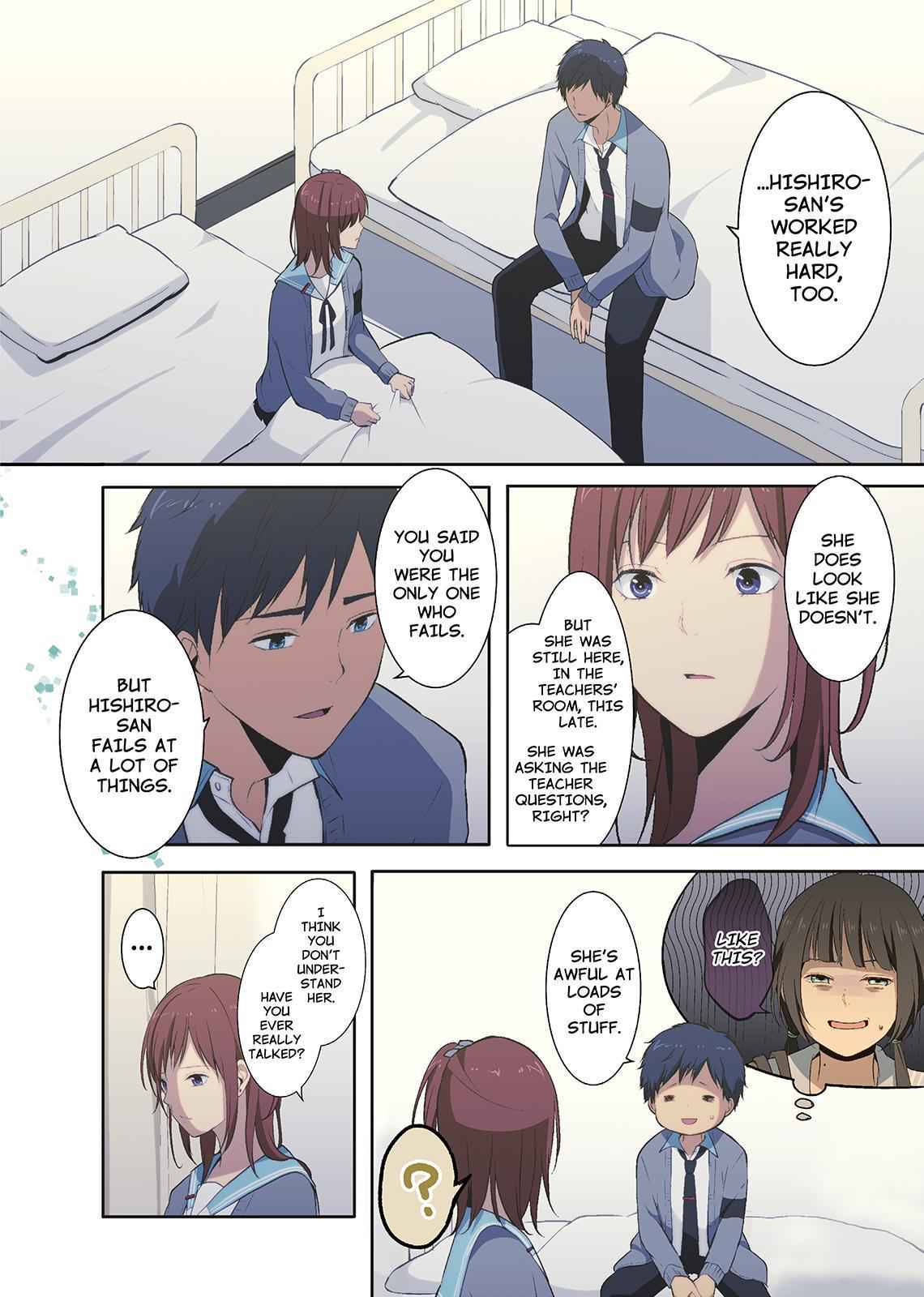 ReLIFE Chapter 40 Page 2