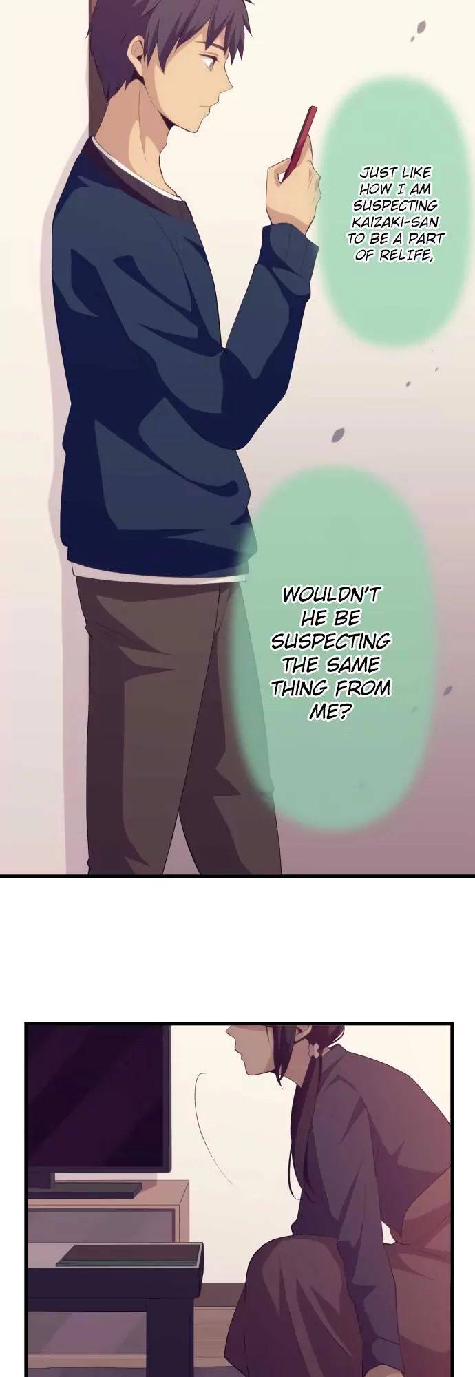 ReLIFE Chapter 184 Page 15