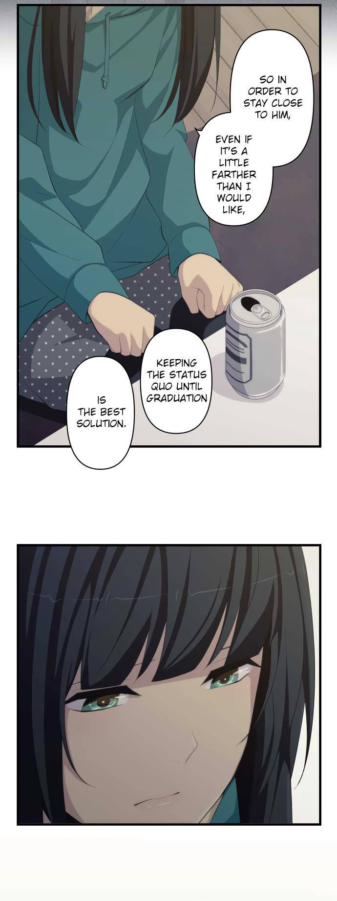 ReLIFE Chapter 181 Page 8
