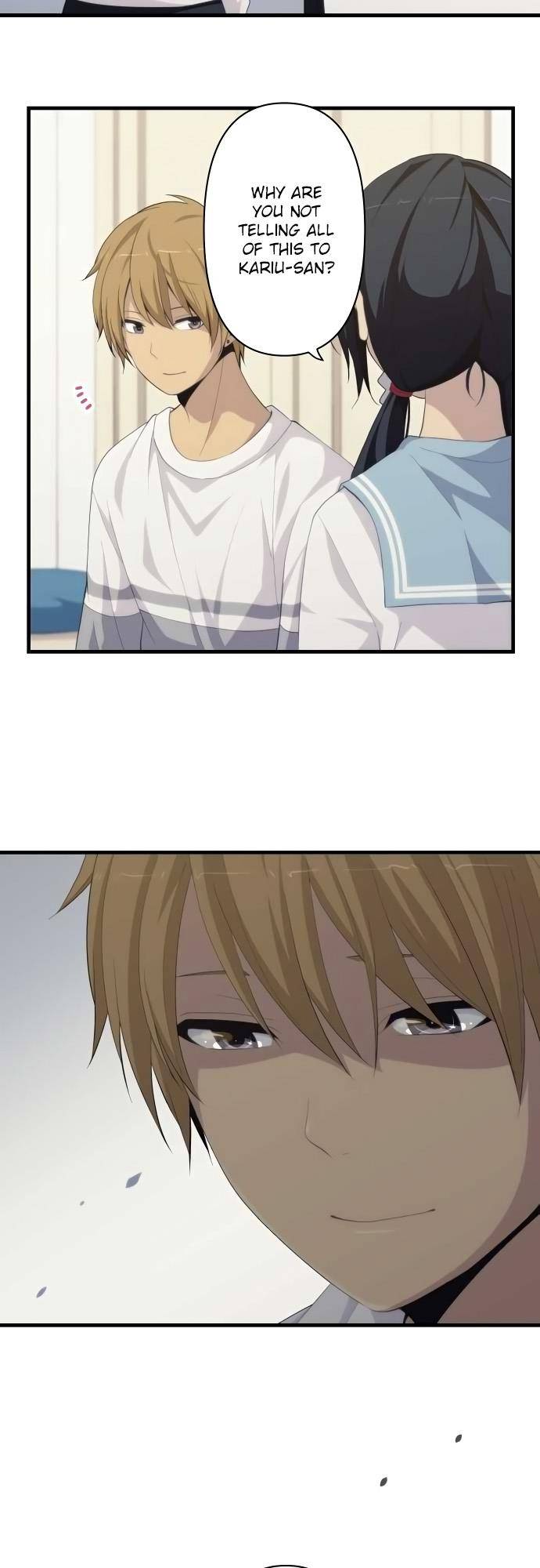 ReLIFE Chapter 169 Page 6