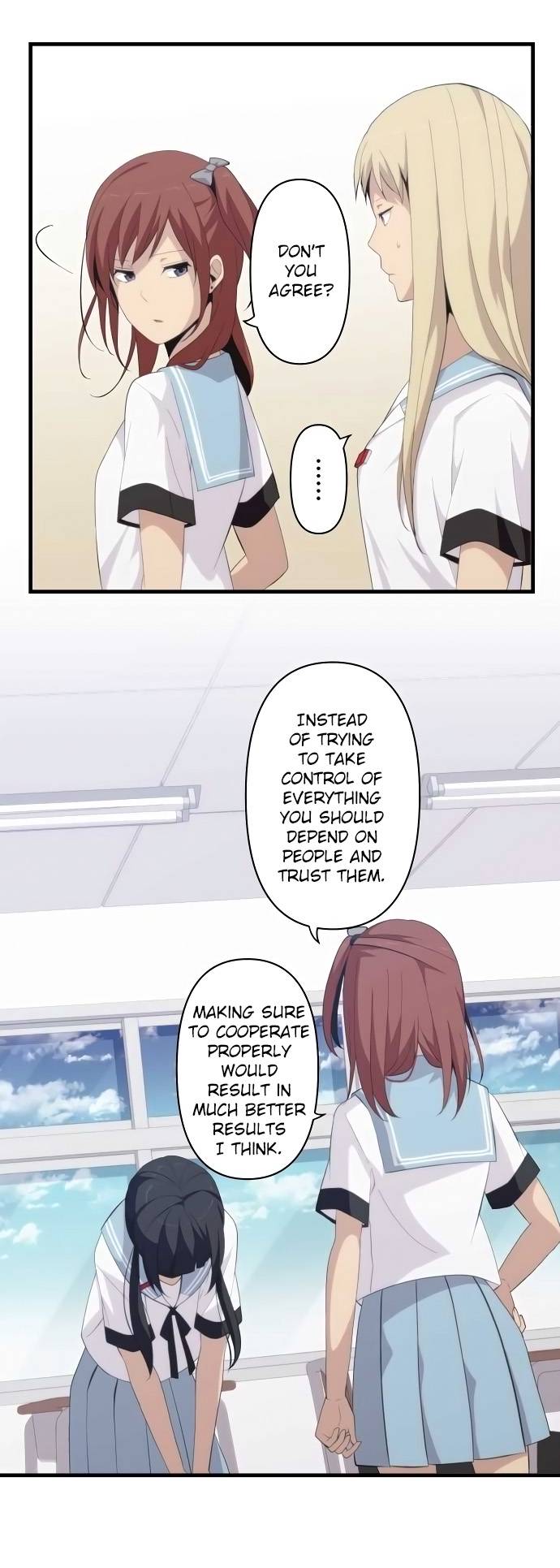 ReLIFE Chapter 139 Page 4