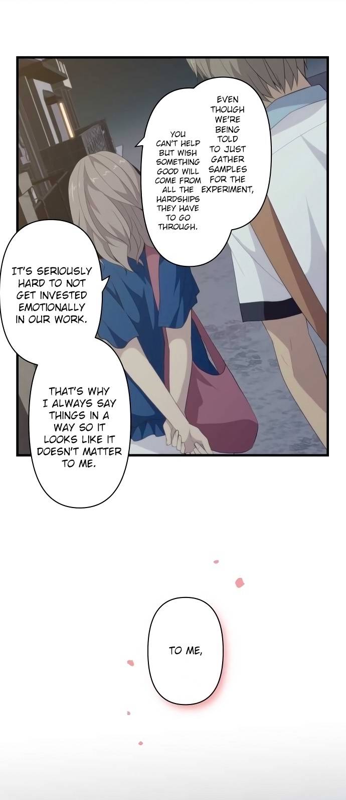 ReLIFE Chapter 110 Page 13