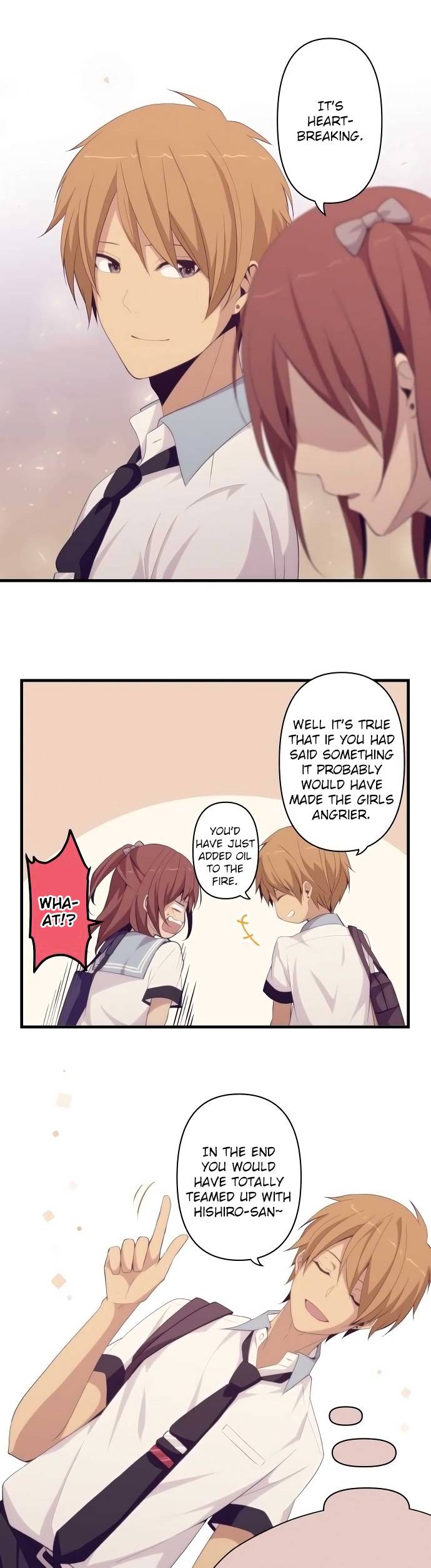 ReLIFE Chapter 133 Page 11