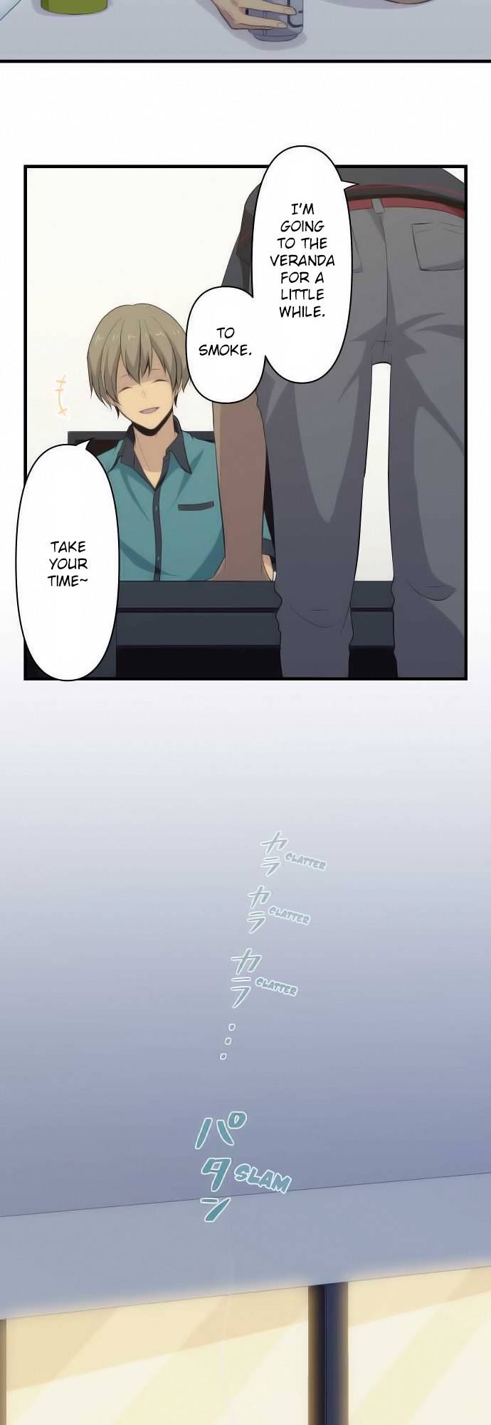 ReLIFE Chapter 84 Page 15