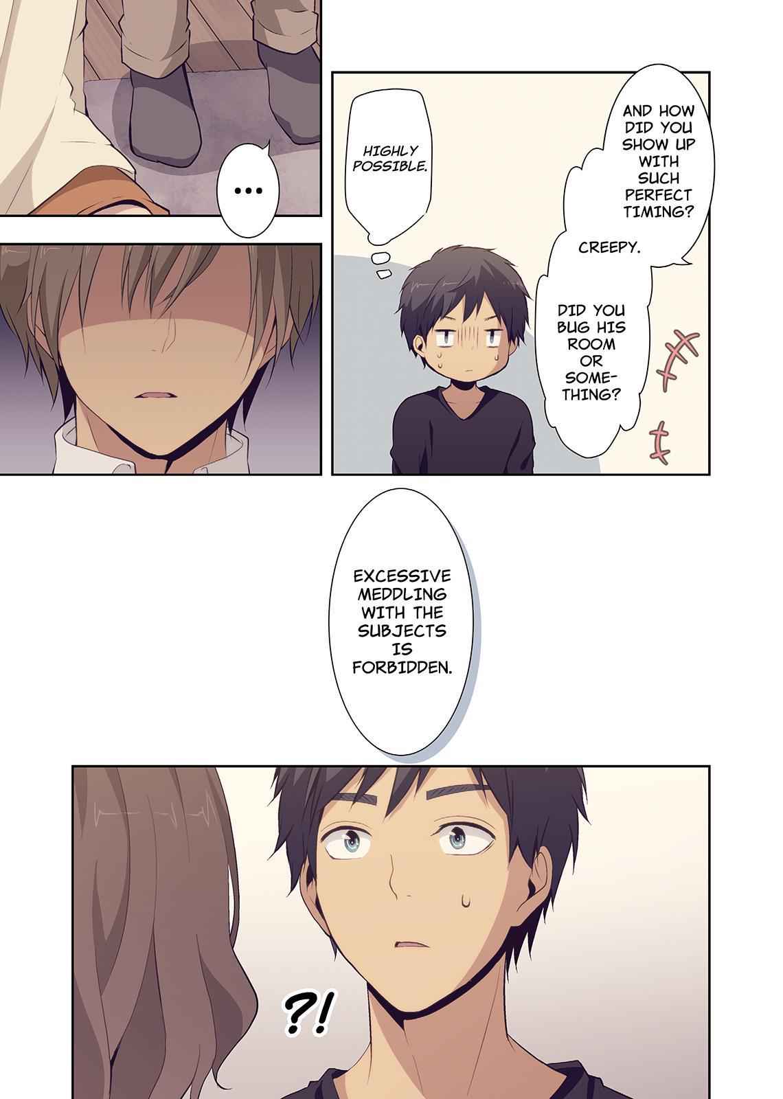 ReLIFE Chapter 52 Page 5