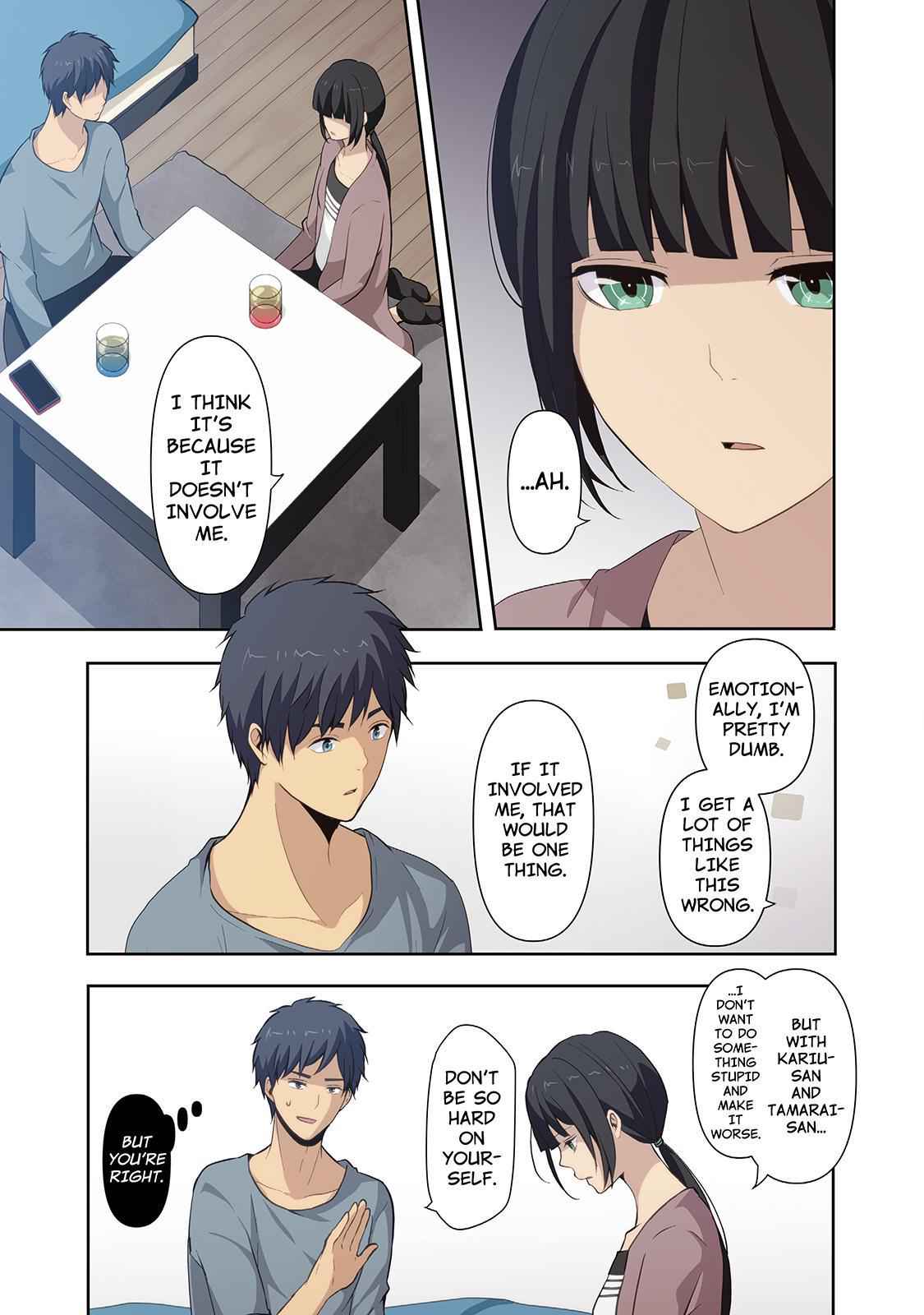 ReLIFE Chapter 71 Page 3