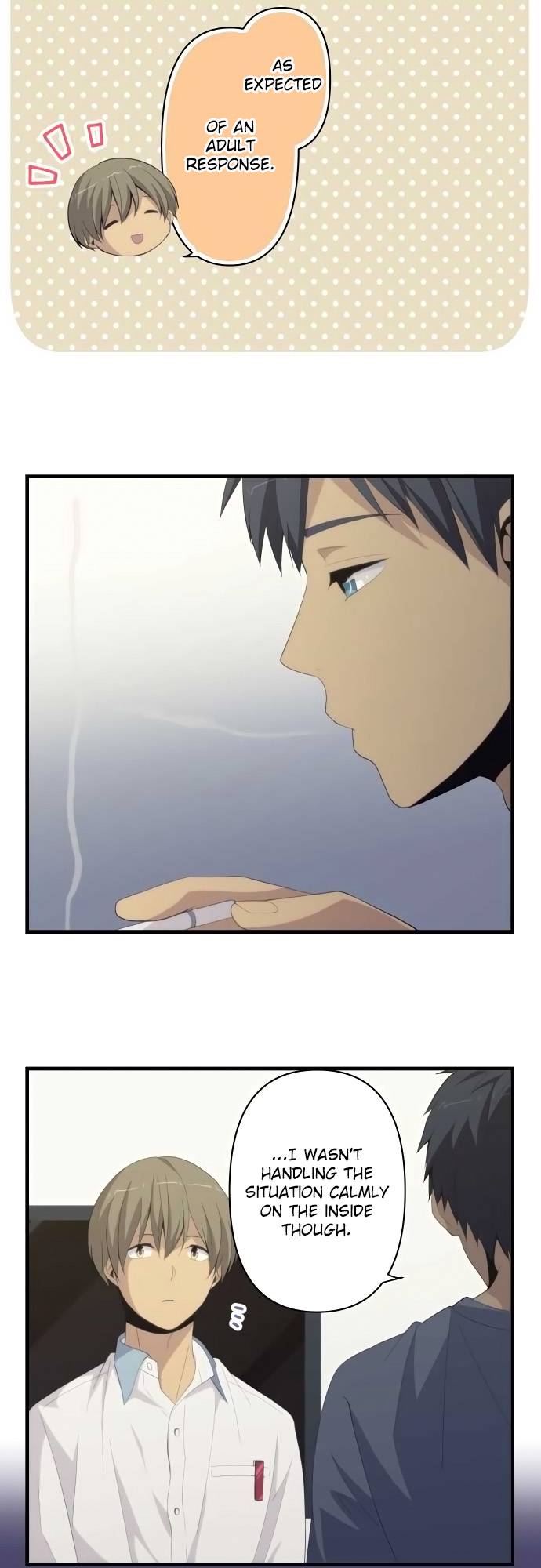 ReLIFE Chapter 154 Page 4