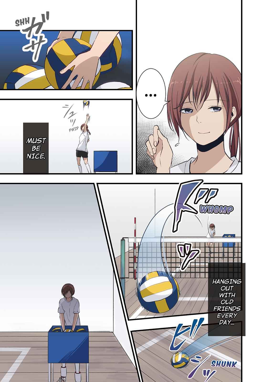 ReLIFE Chapter 35 Page 8