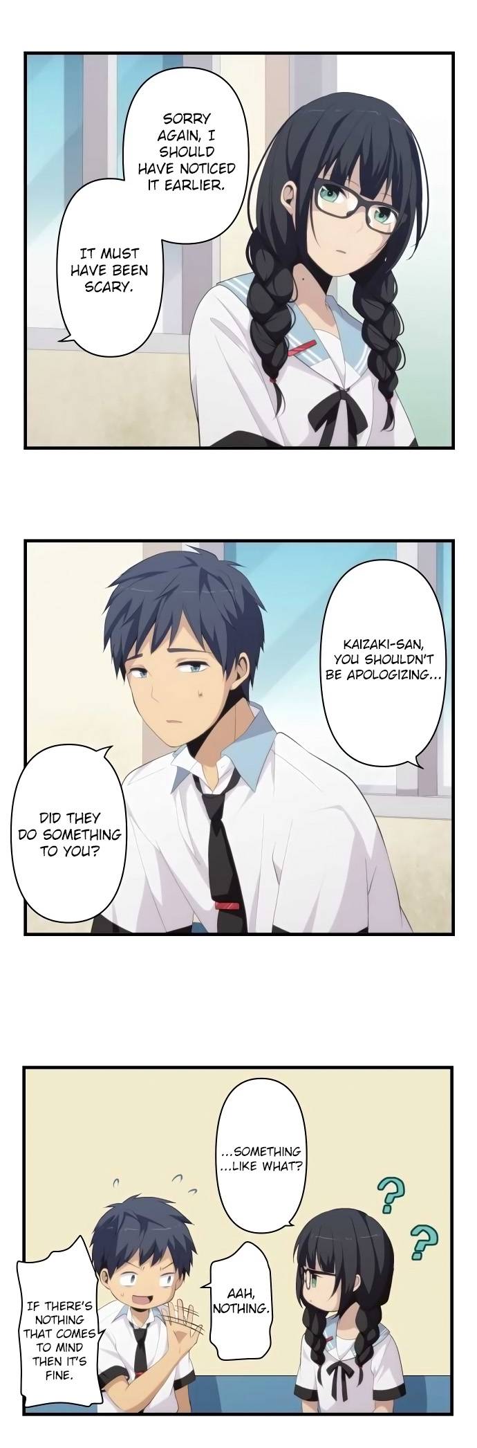 ReLIFE Chapter 148 Page 6