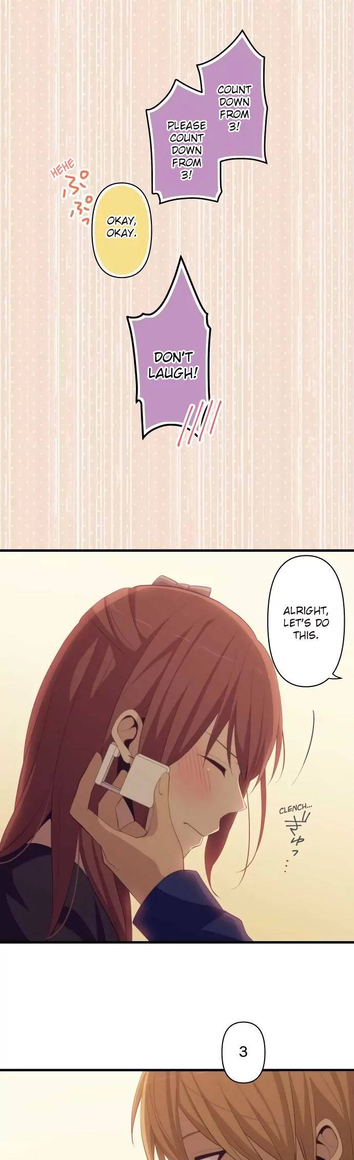 ReLIFE Chapter 177 Page 8